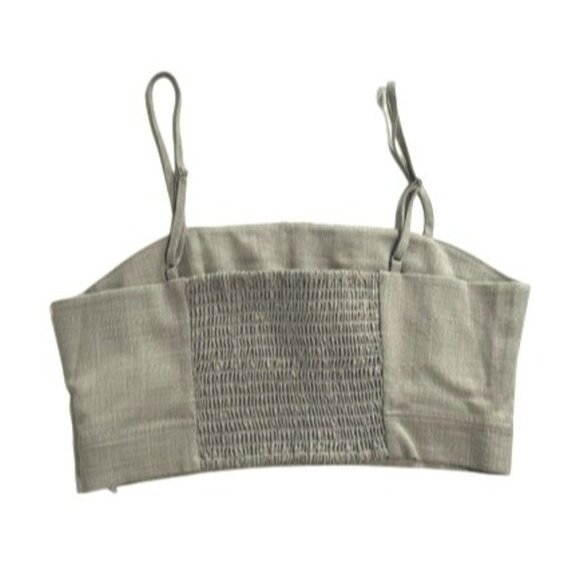 Suncoo Paris Lizie Top in Water Green - Picture 2 of 4